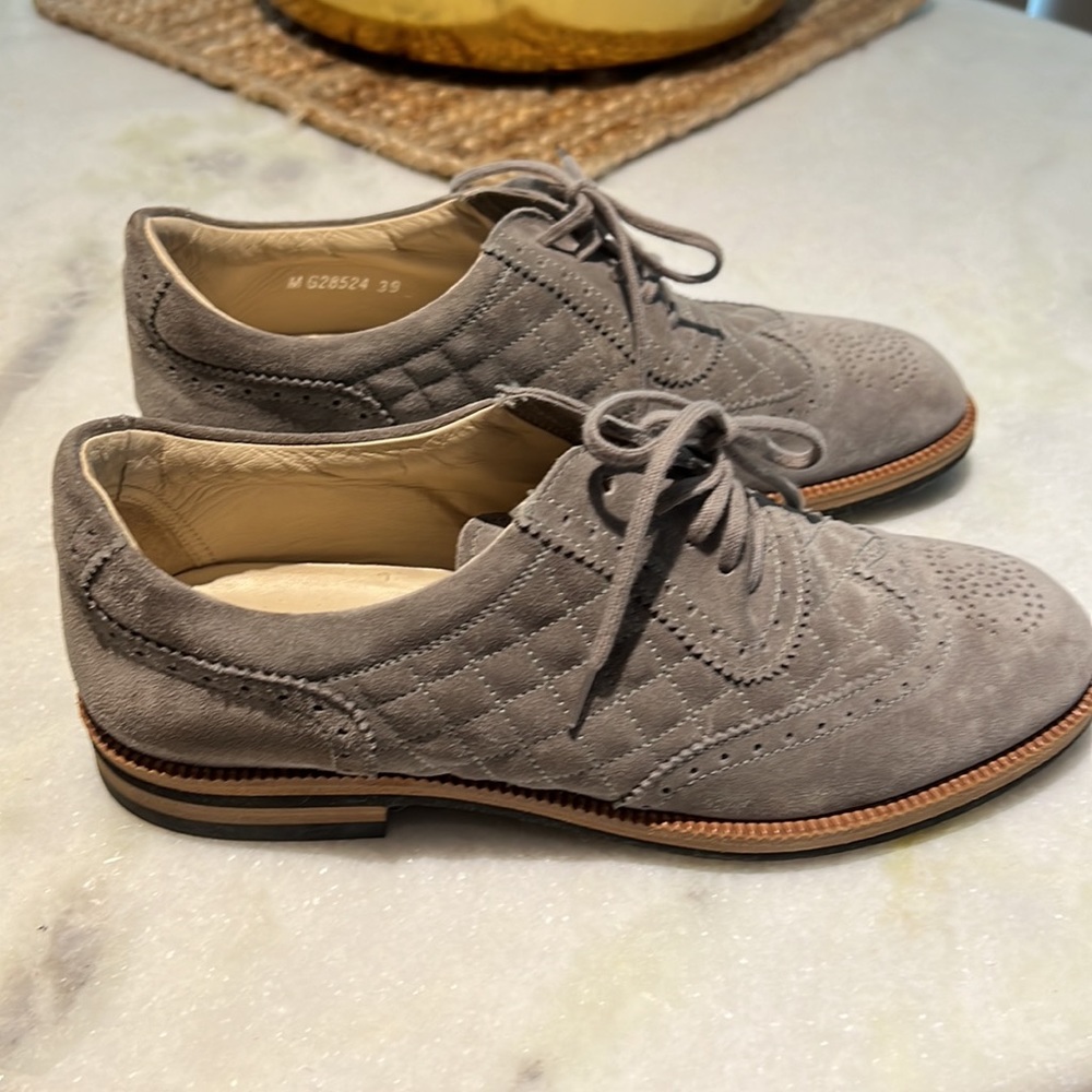 Chanel Oxford shoes - Picture 6 of 12
